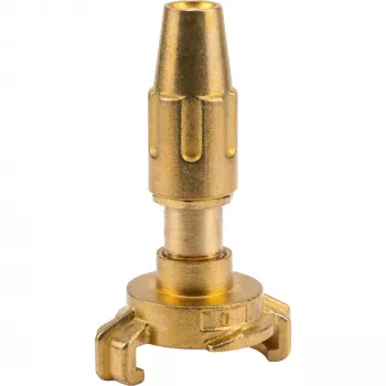 Slangverbinder messing Gardena 7130-20