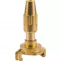 Slangverbinder messing Gardena 7130-20