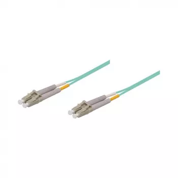 Patchkabel glasvezel duplex OM3 (multimode, 50/125) LC/LC, 10m, Good Connections® (LW-810LC3)