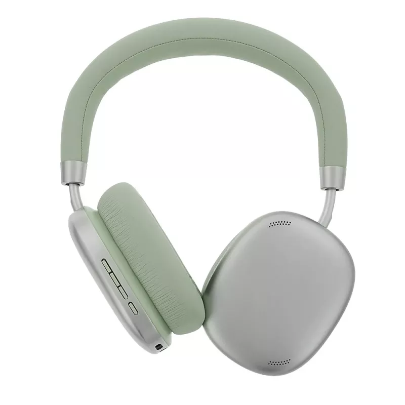Tellur Shade Bluetooth over-ear koptelefoon ANC groen