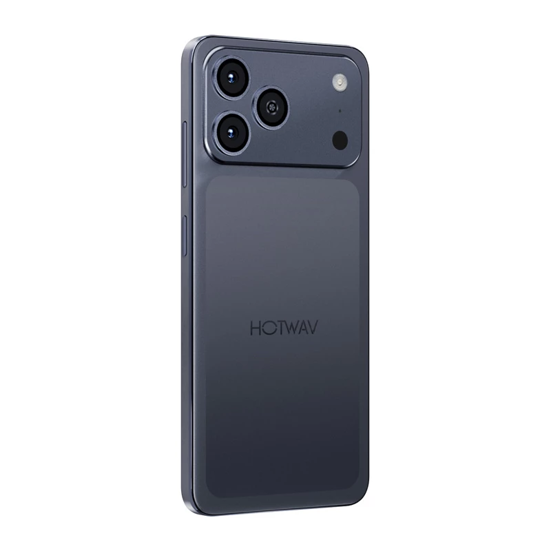 Smartphone HOTWAV A17 Pro Max — zwart