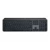 Logitech MX Keys S toetsenbord RF draadloos + Bluetooth QWERTZ Zwitsers Grafiet (920-011571)