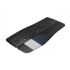 NATEC PORIFERA Toetsenbord Home/Office Bluetooth QWERTY US International Zwart