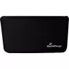 CD-wallet MediaRange voor 48 cd's/dvd's zwart (BOX51)