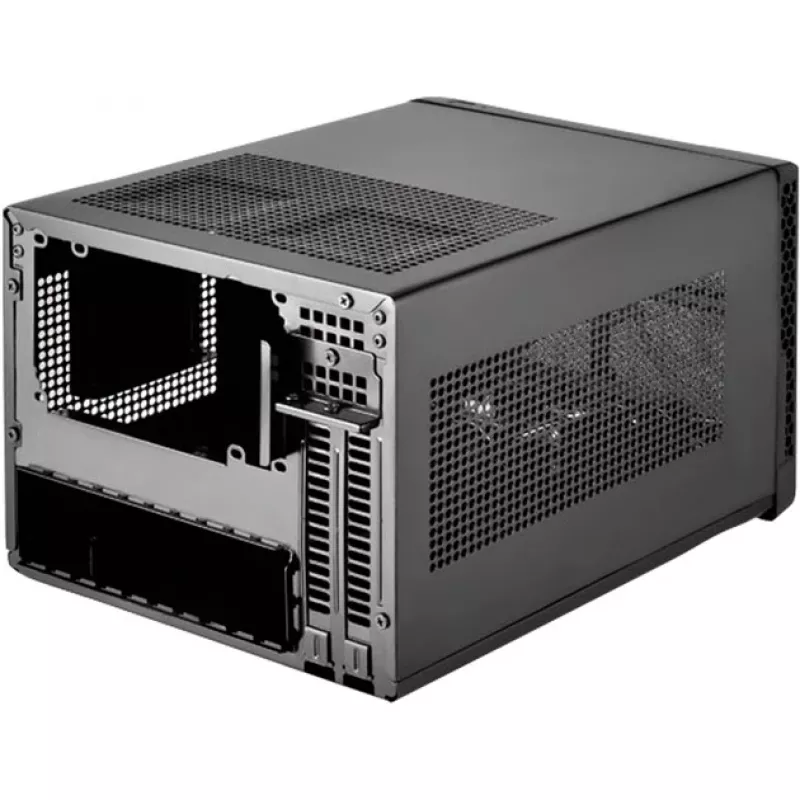 SilverStone SUGO SG13 - Tower - Mini-DTX - zonder voeding (AT/PS/2)