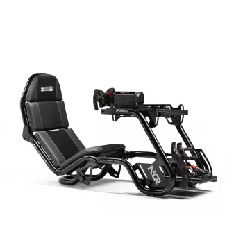Racesimulator-cockpit Next Level Racing NLR-R003 F-GT Pro Formula en GT grijs editie