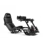 Racesimulator-cockpit Next Level Racing NLR-R003 F-GT Pro Formula en GT grijs editie