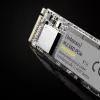 SSD-schijf Intenso 500GB M.2 PCIe PCI Express 3.0 NVMe