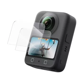 Telesin DJI Osmo 360 beschermglas set