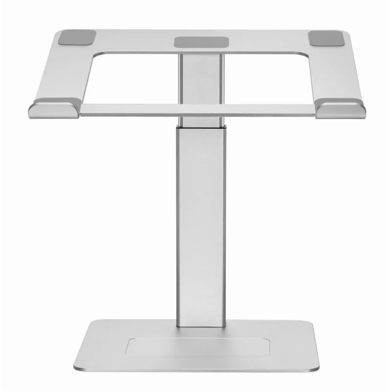 Gembird NBS-D1-02 Laptopstandaard zilver 39,6 cm (15,6 inch)