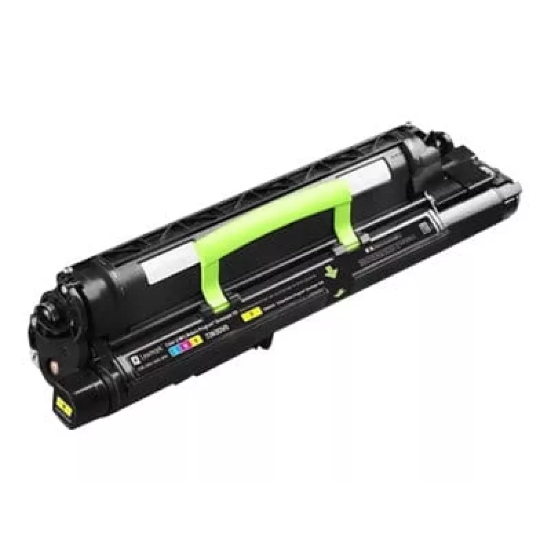 Lexmark 72K0DY0 gele ontwikkeleenheid voor CS820/CX8xx