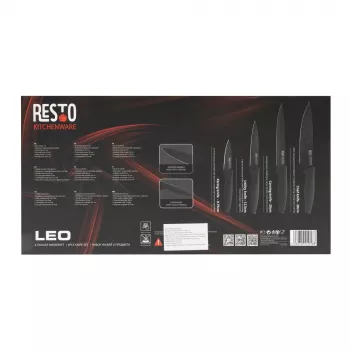 Messenset 4PCS/95504 Resto