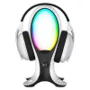 Headset-standaard Subsonic SA5682 zwart wit 426g