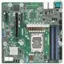 Moederbord ASRock EC262D4U Intel C262 LGA 1700 micro ATX, 4× DDR5 DIMM, 8× SATA III, 2× LAN, 1× M.2