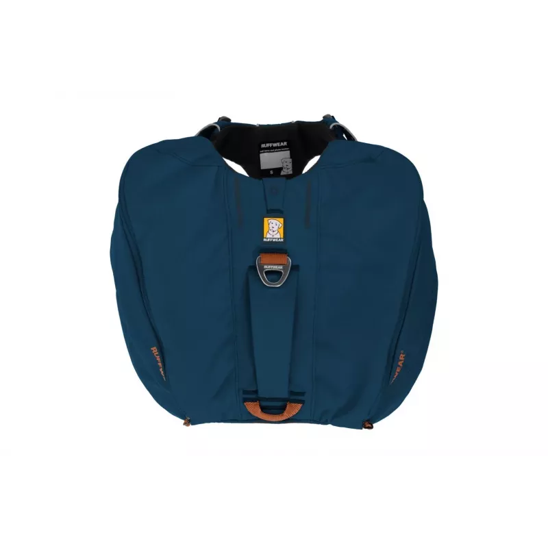 Ruffwear Front Range XS blauw polyester
