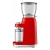 Smeg 50's Style koffiemolen CGF11RDEU rood