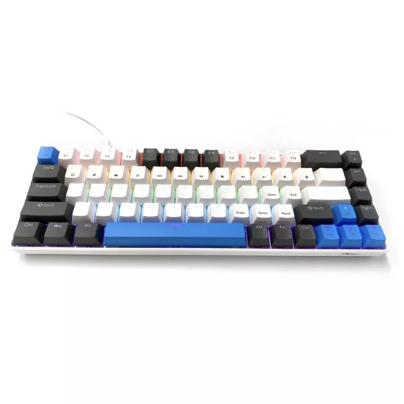 Media-Tech MT1259 Red Core MX60 mechanisch 60%-gamingtoetsenbord