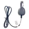 Zebra 3PTY-PCLIP-945082 mobiele oplader PDA grijs sigarettenaansteker auto