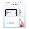 Stylus Pen Inateck PCL005_WHITE — compatibel met iPad Pro, iPad Mini, iPad 6–10