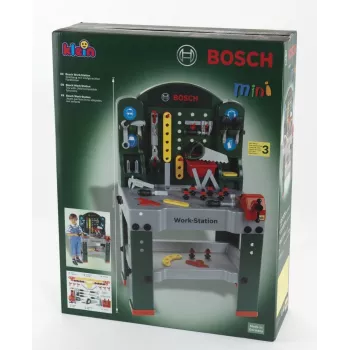 Werkstation Theo Klein BOSCH 8580 groen