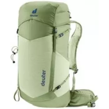 Rugzak DEUTER Speed Lite Pro 30 mineral grove universeel – 30 L lichte wandelrugzak