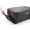 Tas/rugzak met wielen XD Design Bobby Trolley zwart P705.771