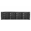QNAP - TL-R1600PES-RP - schijven-array - 16 bays (SATA-600 / SAS-3) SAS 12Gb/s (extern) rackmontage 2U
