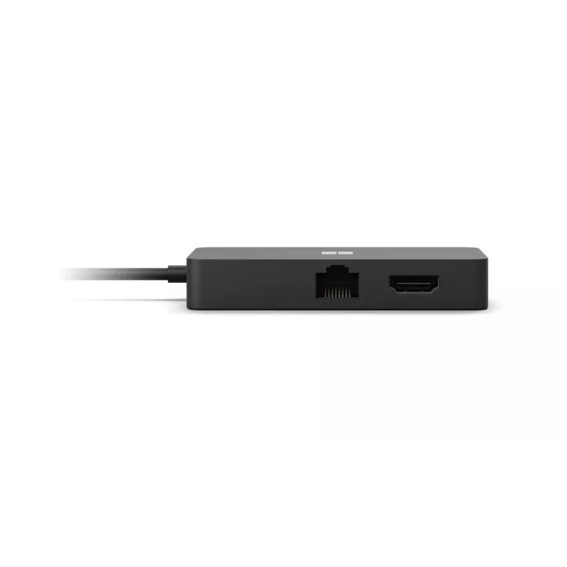 Microsoft Surface USB-C Travel Hub - dockingstation - USB-C - VGA, HDMI - GigE (SWV-00002)