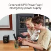 Green Cell UPSLP700 USV (uninterruptible power supply) Line-Interactive 1 kVA 700 W 4 AC-uitgangen