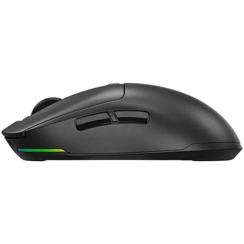 Gaming-muis LORGAR MSA10W draadloos