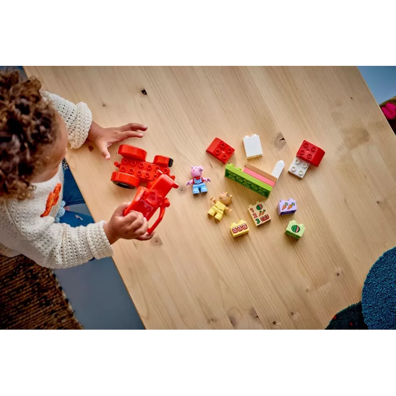 Lego 10468 rood