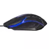 Muis Denver GMO-403 USB Type-A optisch 1000 DPI