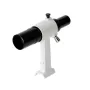 Zoekertelescoop Skywatcher 6x30 met rechte houder, zwart – 6×30 optische zoeker voor telescopen