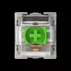 Key Switch Razer RC21-02040200-R3M1 groen transparant 36 stuks