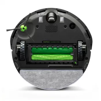 Saugrobot iRobot Combo i8+ zakloos zwart
