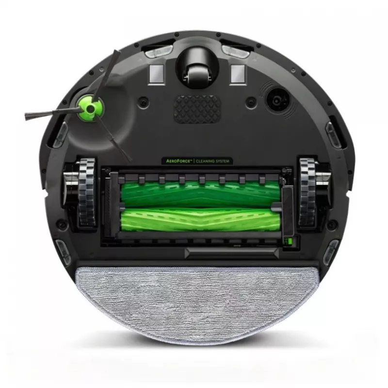 Saugrobot iRobot Combo i8+ zakloos zwart