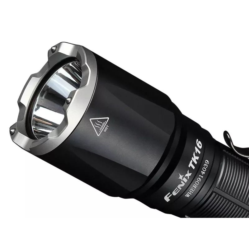 Fenix TK16 V2.0 LED-zaklamp, 3100 lm