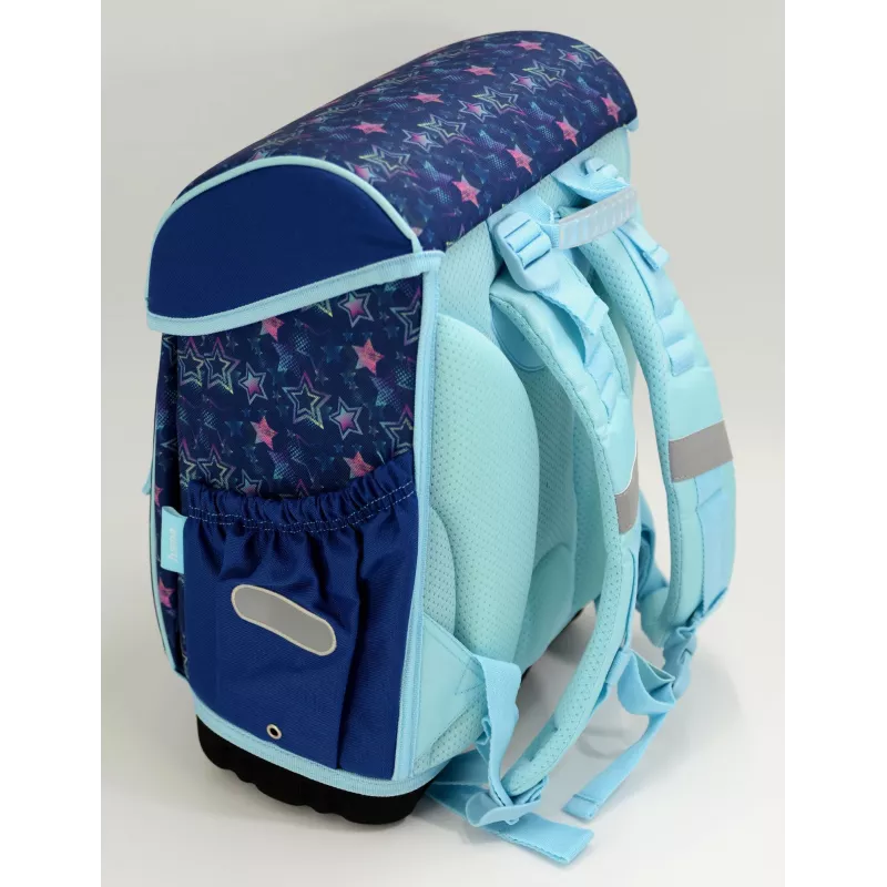 Schooltas HAMA 00129681 Rainbow Unicorn – lichte kinderrugzak met verstelbare banden