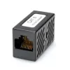 RJ-45 modulaire koppelaar ROLINE Cat.6 onafgeschermd zwart