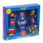 BRAWL STARS S1 FIGUREN – 8-pack DELUXE BOX VER.C