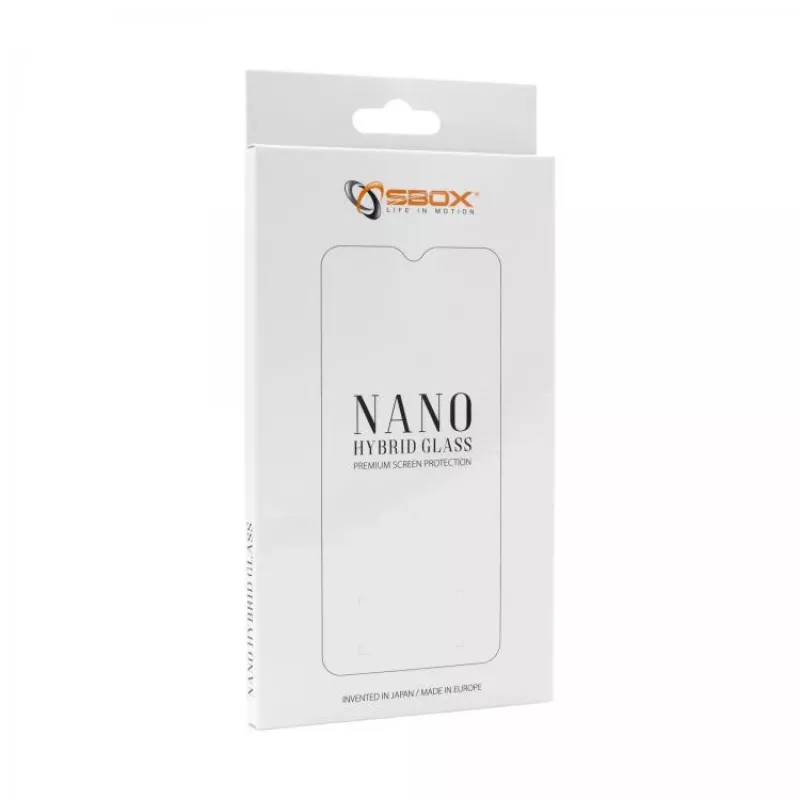 Sbox NANO HYBRID GLASS 9H / SAMSUNG A41