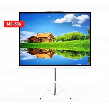 Statief projectiescherm Maclean MC-680 112 1:1 200x200