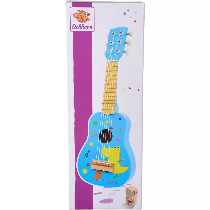 Muziek houtgitaar (54 cm)