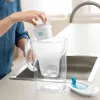 Brita Style eco waterfilterkan, gletsjerblauw