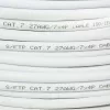 Netwerkkabel LogiLink CPV0042 S/FTP Cat7 305 m wit