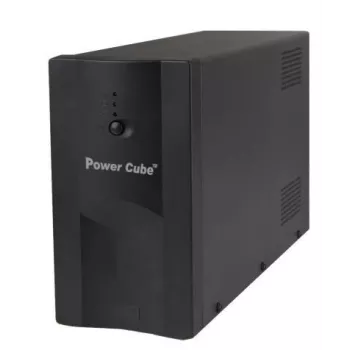 Gembird UPS-PC-1202AP USV Line-Interactive 1,2 kVA 720 W 4 stopcontacten