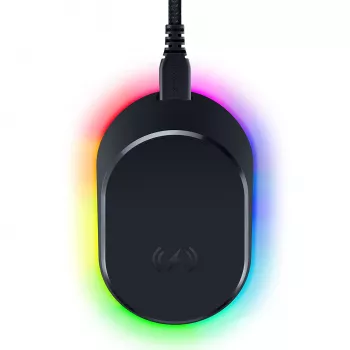 Razer Mouse Dock Pro met draadloze oplaadpuck