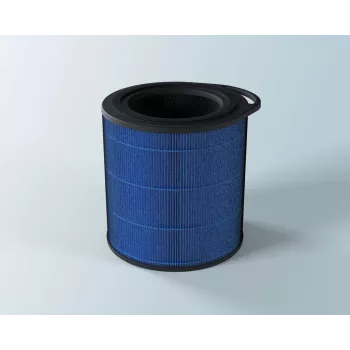 Luchtreinigerfilter Mill H13ABAC voor APSILENT - Mill Silent Pro, H13 HEPA + actieve kool