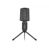 Laptopmicrofoon NATEC ASP zwart