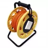 Netwerkkabel ROLINE 21.15.0007 RJ-45 Cat6a 60 m oranje